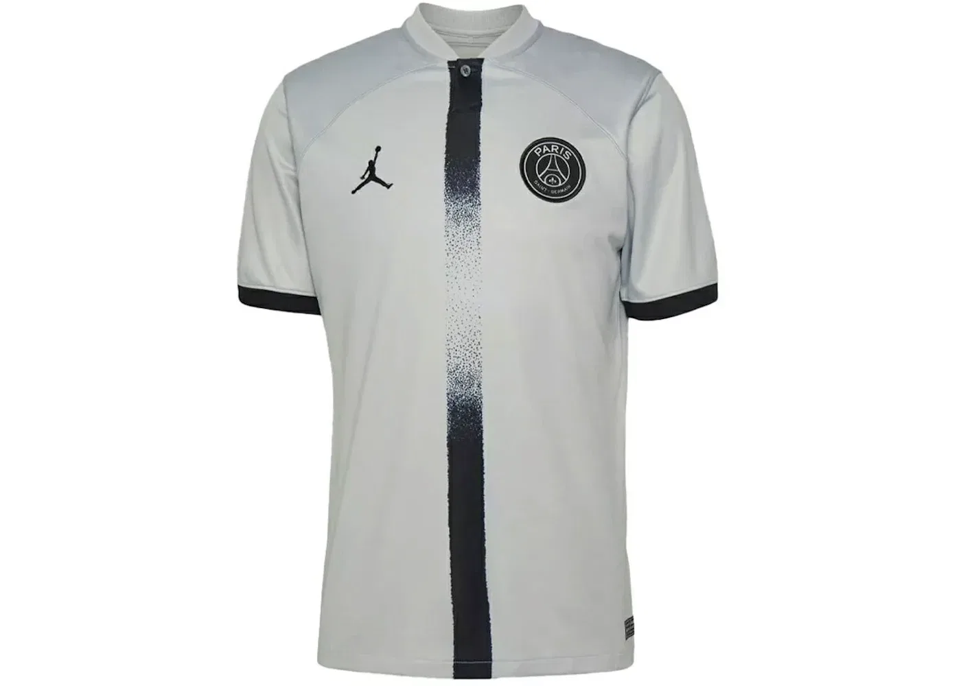 Мужская футболка с длинным рукавом Jersey Jordan, Grey