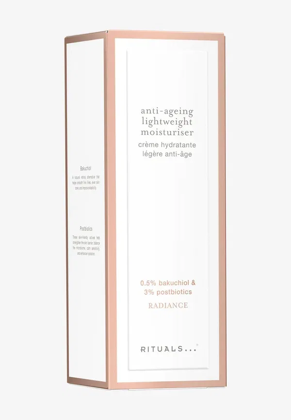 Увлажняющий гель Anti-ageing lightweight moisturiser Rituals, 50 мл — фото 2