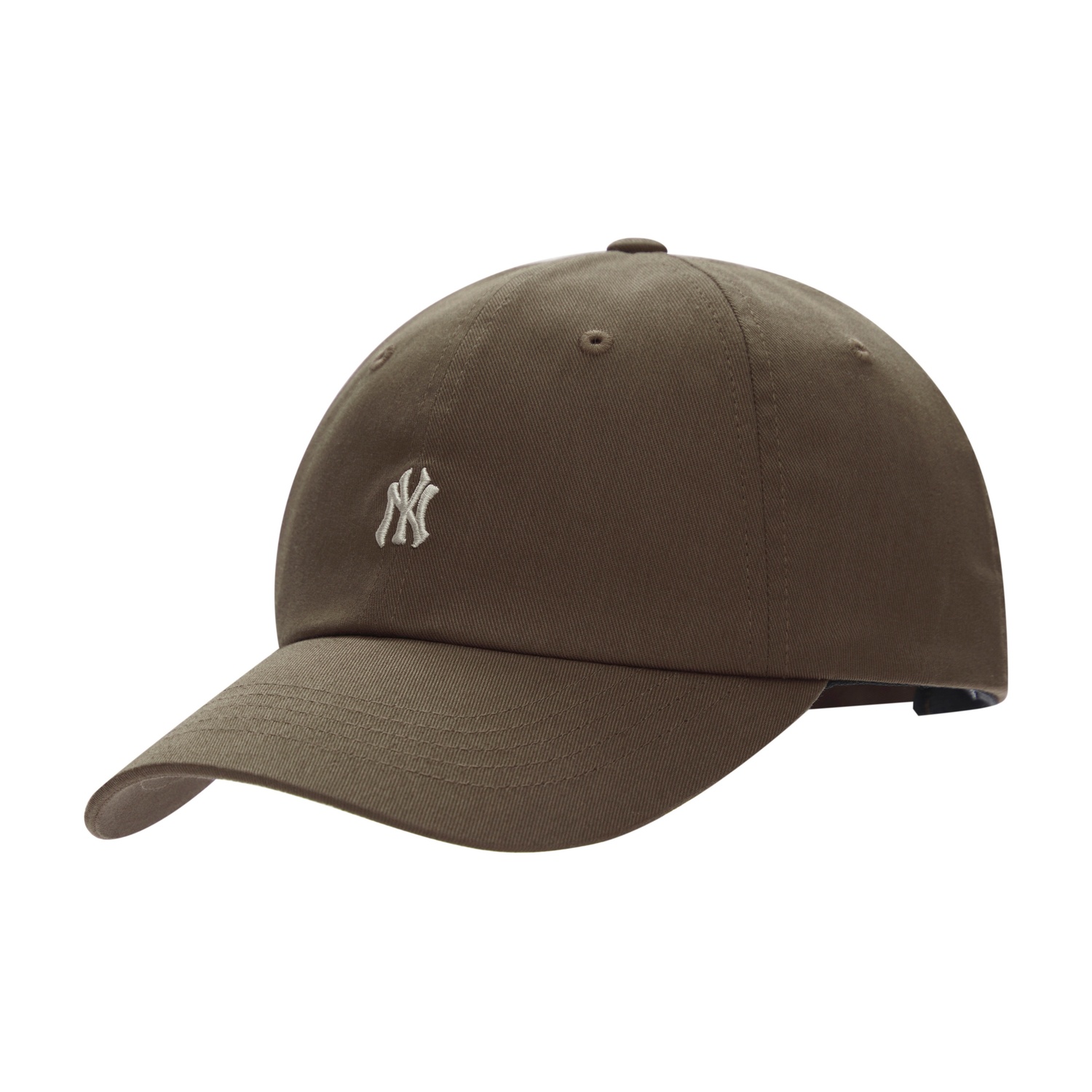

MLB Хлопковая бейсболка для защиты от солнца унисекс коричневая, Brown