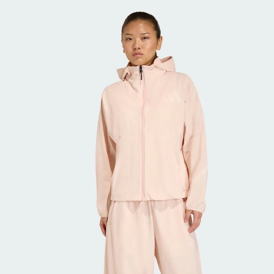 Женский спортивный свитшот adidas Z.N.E. Dokuma, Петроль