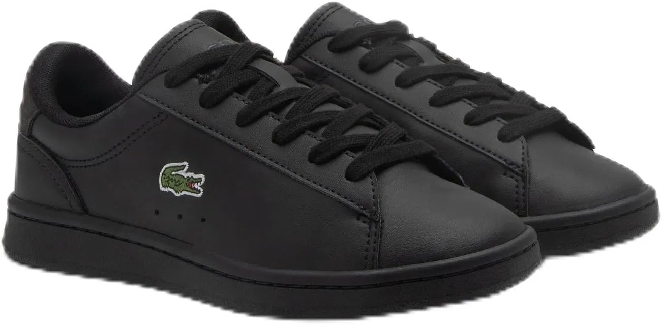 Детские кроссовки для мальчиков Carnaby Set Lacoste, Blk