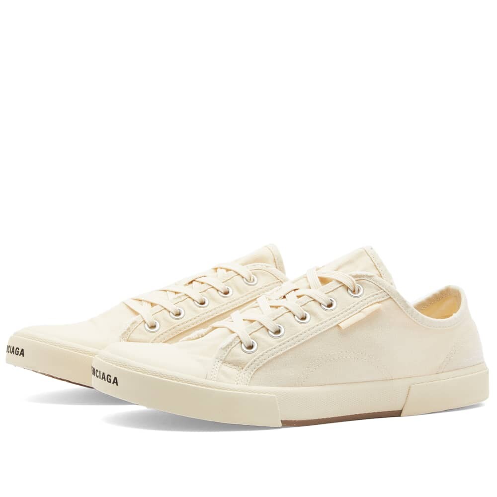 

Кроссовки Balenciaga Paris Low Canvas Sneaker