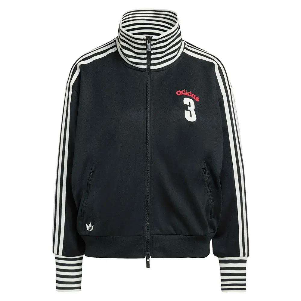 Толстовка на молнии Vintage BB Adidas Originals, черный — фото 3
