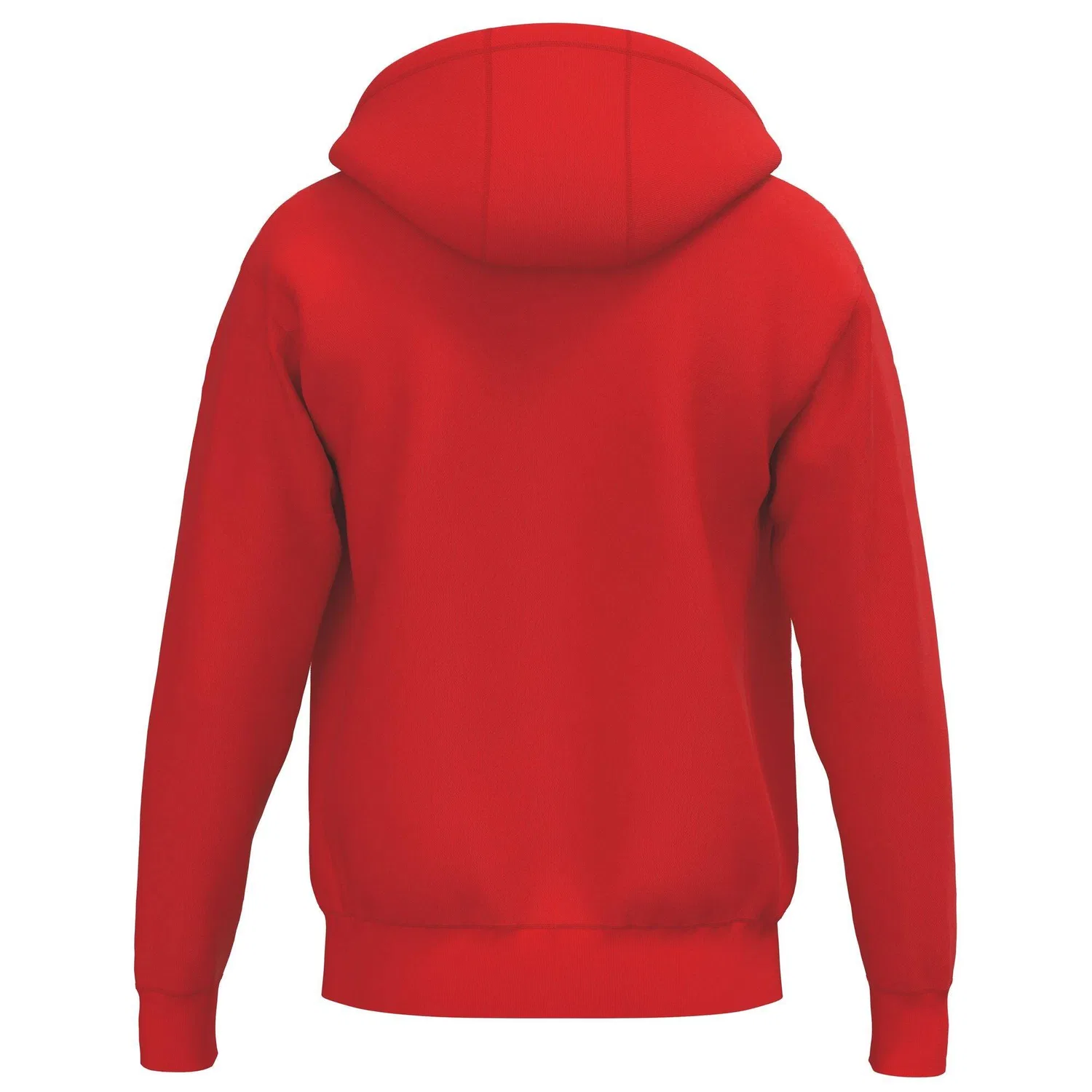 Детское худи с капюшоном Erima TS Hoody, Цвет Rot — фото 3
