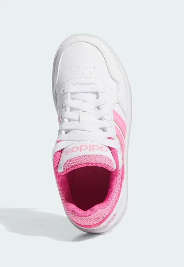 Кроссовки для ходьбы Adidas Performance, белый/розовый — фото 3