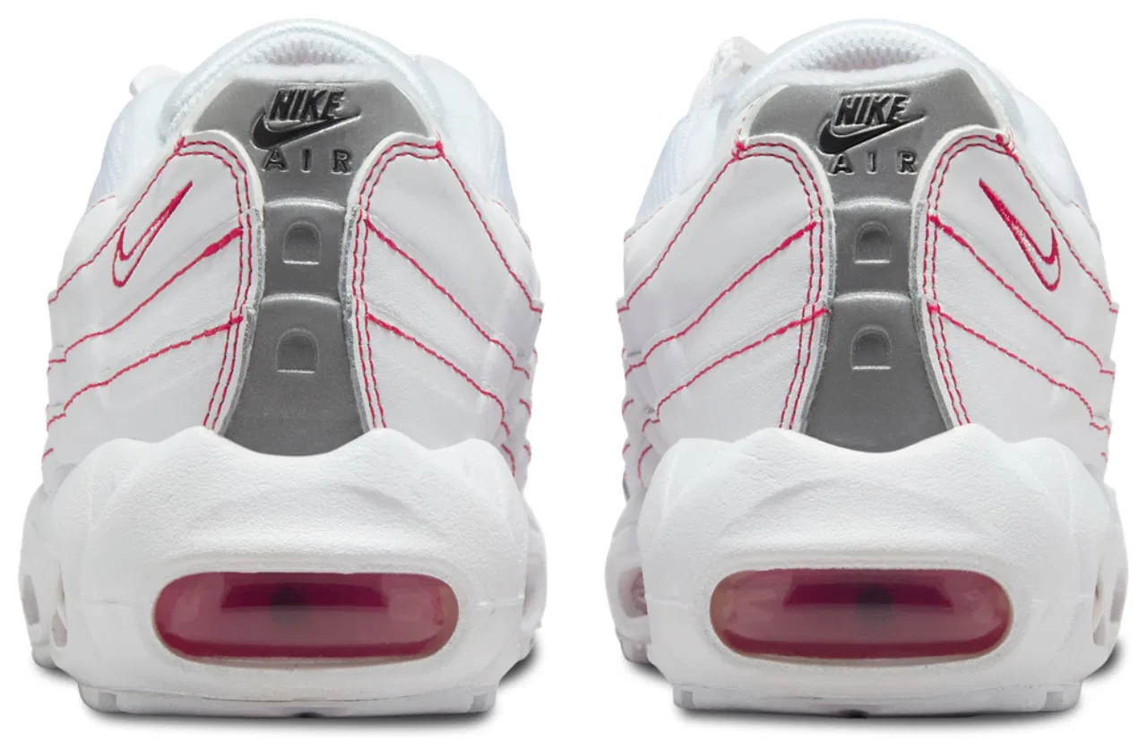 Кроссовки для мальчиков Air Max 95 Nike, белый — фото 3