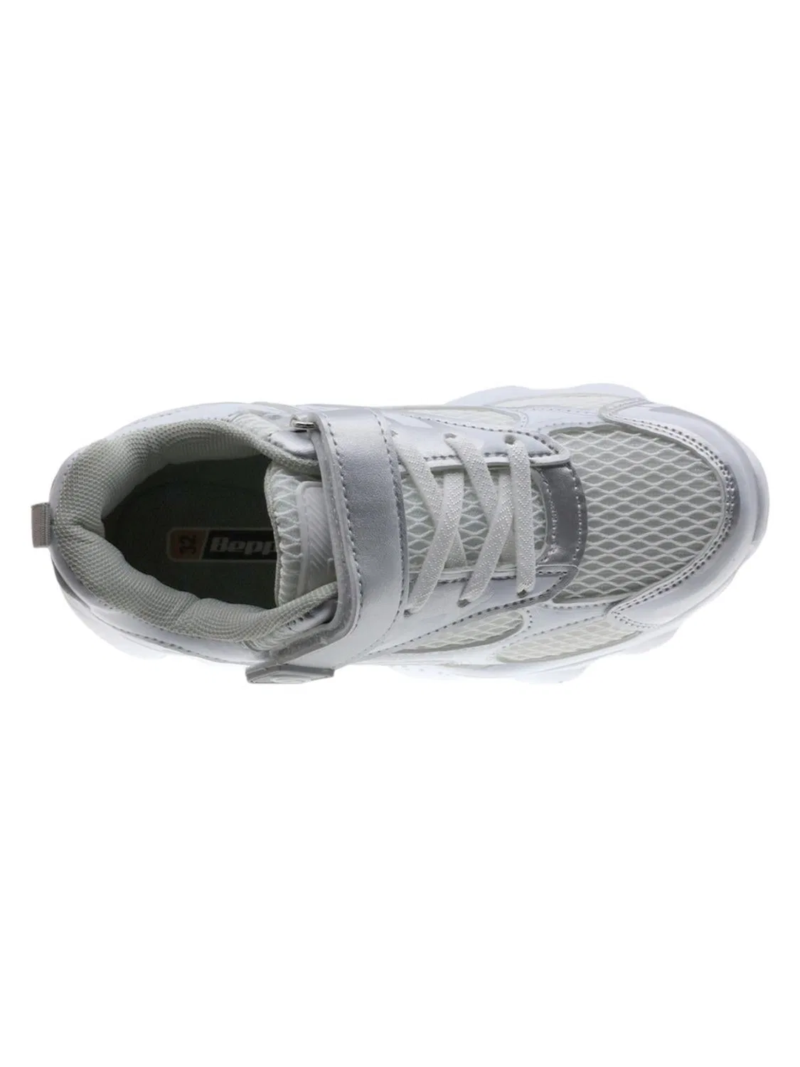 Кроссовки Beppi Casual Shoe белого цвета — фото 3