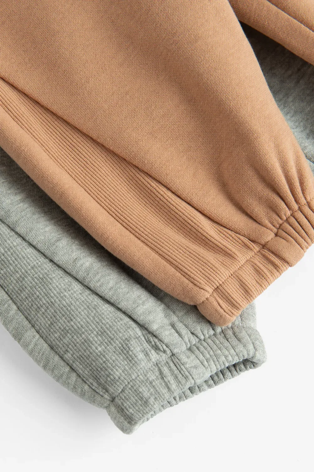 Детские спортивные штаны на кулиске 2-Pack Cool Club, Grey — фото 3