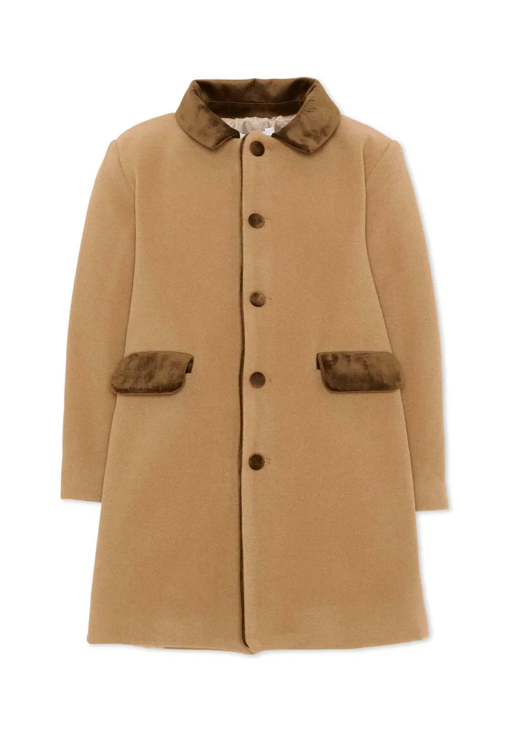 Cappotto classico - классическое пальто Patachou, Beige