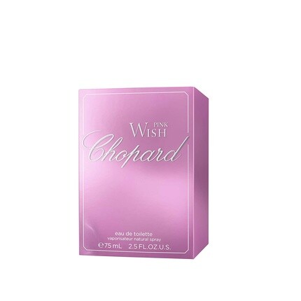 Туалетная вода Chopard Pink Wish 75 мл — фото 3