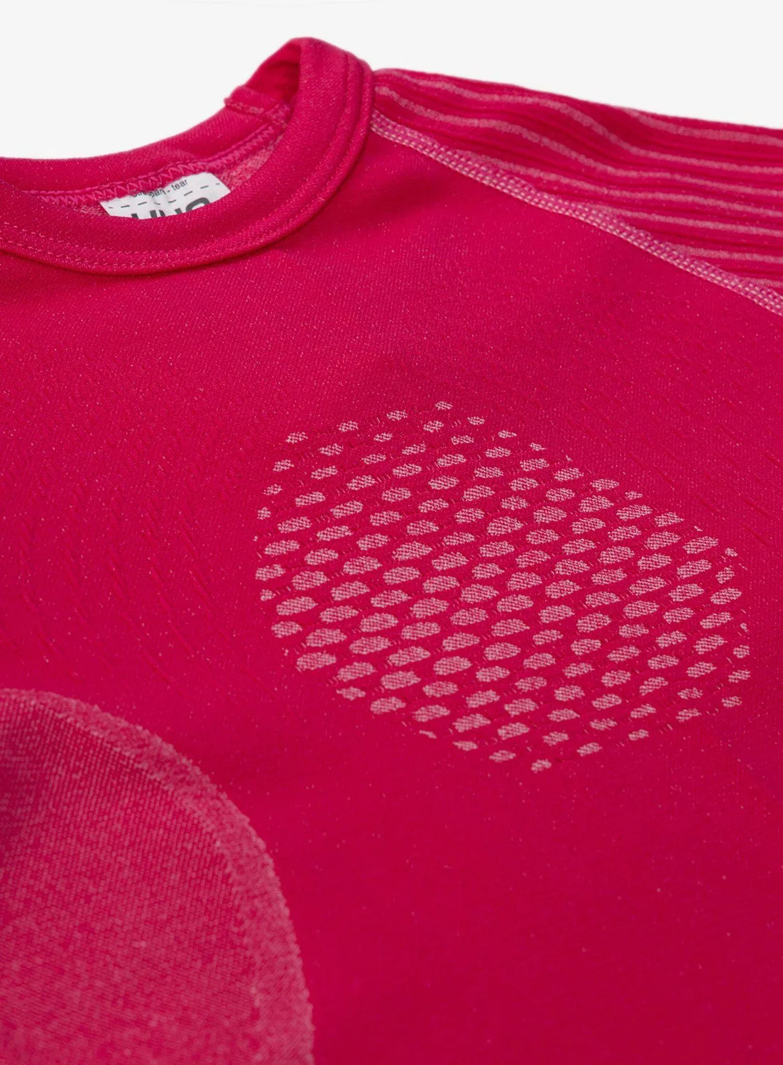 Детское термобелье Visyon Thermal Base Layer Set Uyn, Lotuspink — фото 4