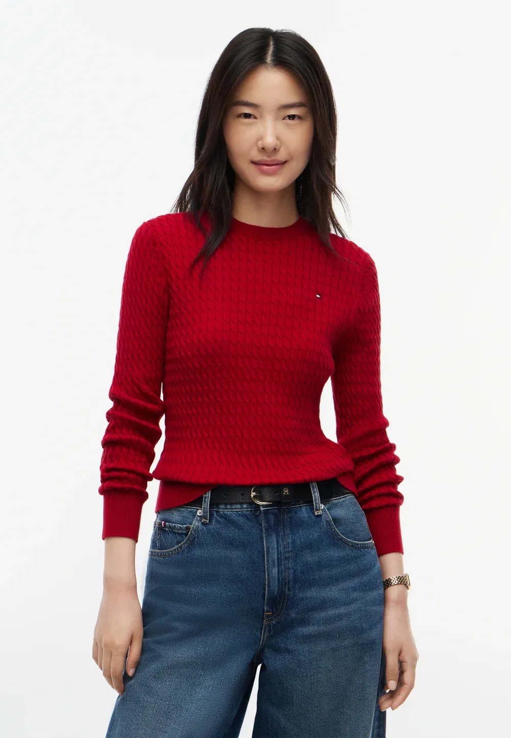 Джемпер Tommy Hilfiger, Raspberry Juice