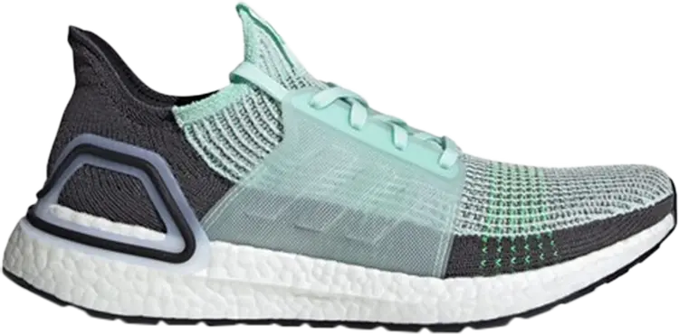 

Кроссовки Adidas UltraBoost 19 'Ice Mint', синий