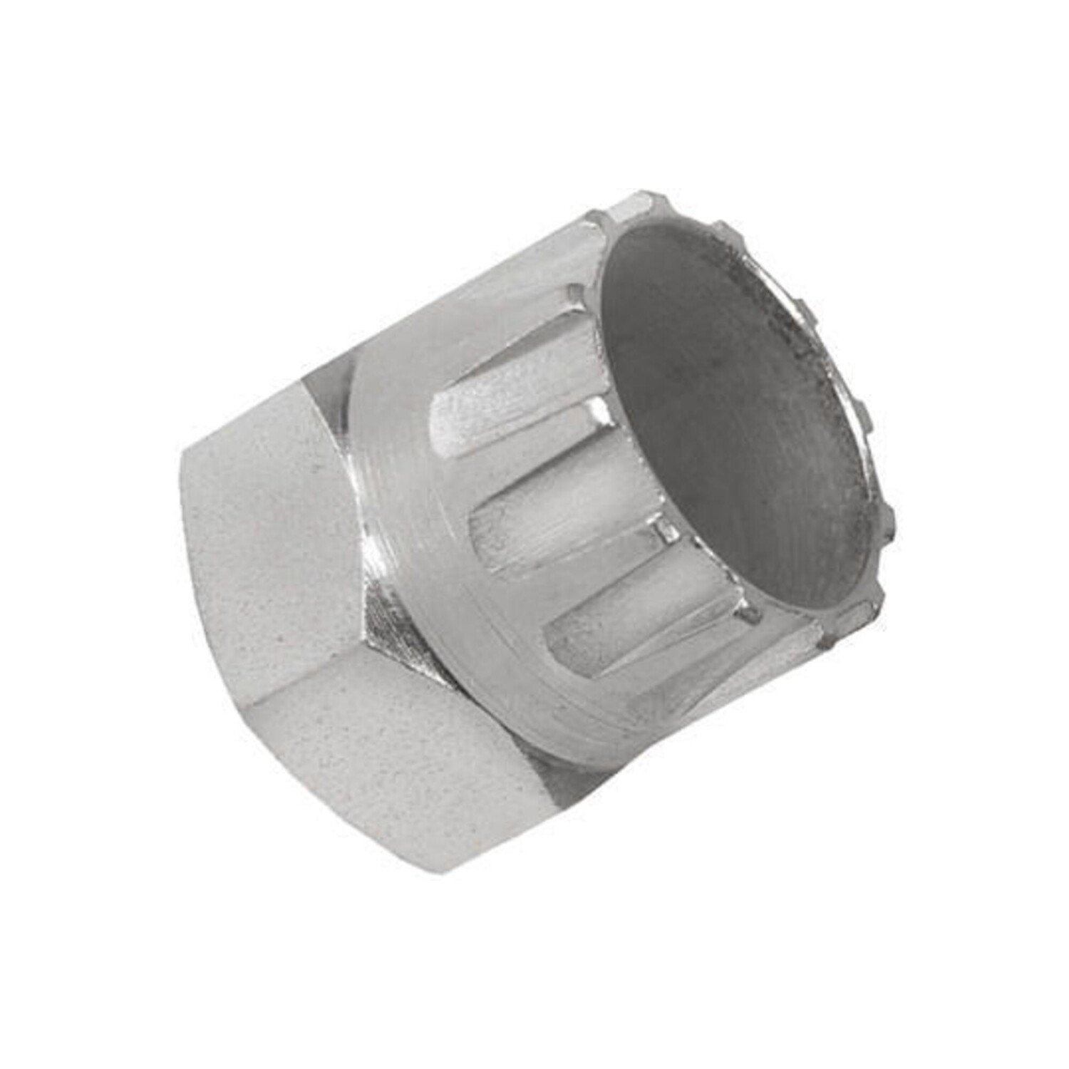 

Съемник кассеты для кассеты Shimano HG CYCLUS, черный / серебристый / черный