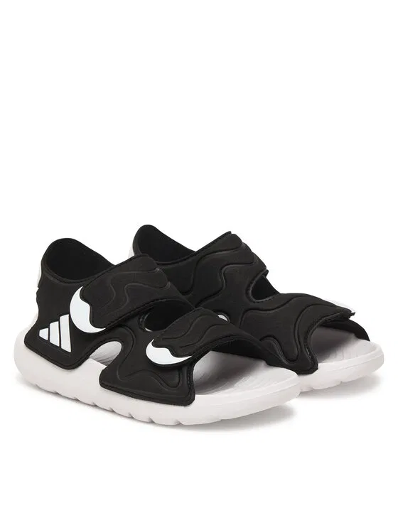 Сандалии Altaswim 3 Sandals Adidas, черный — фото 2