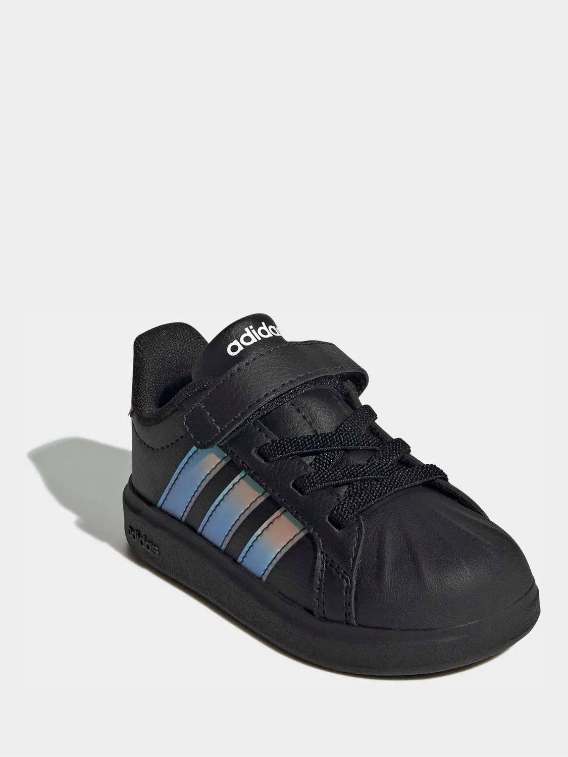 Кроссовки детские Street Talk adidas, черный — фото 3