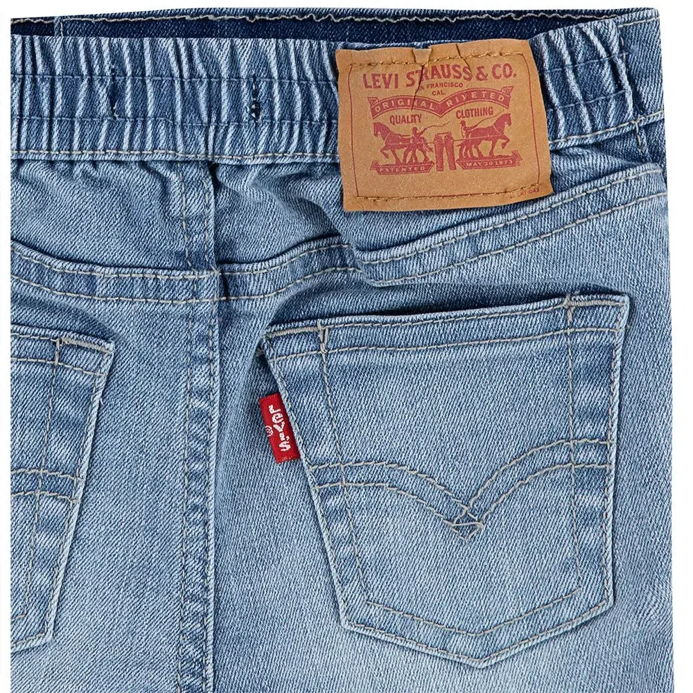 Набор носков Levi's, синий — фото 4