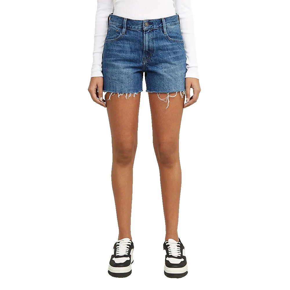 

Шорты G-Star Judee denim, синий