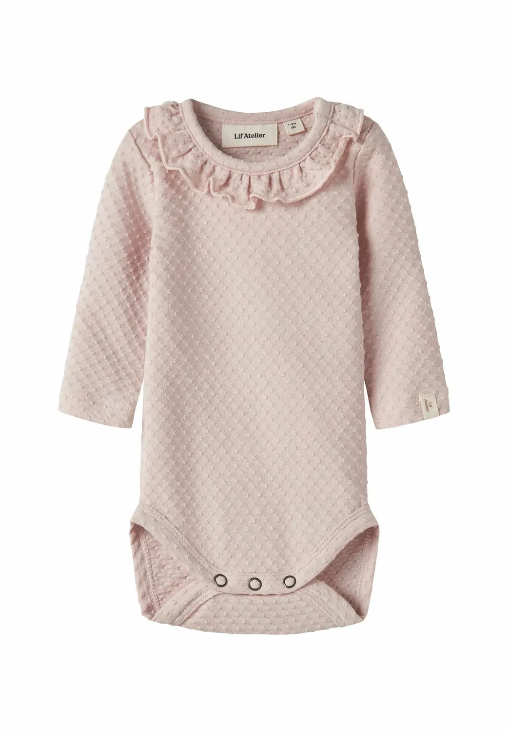 Боди Lil' Atelier, Hushed Violet