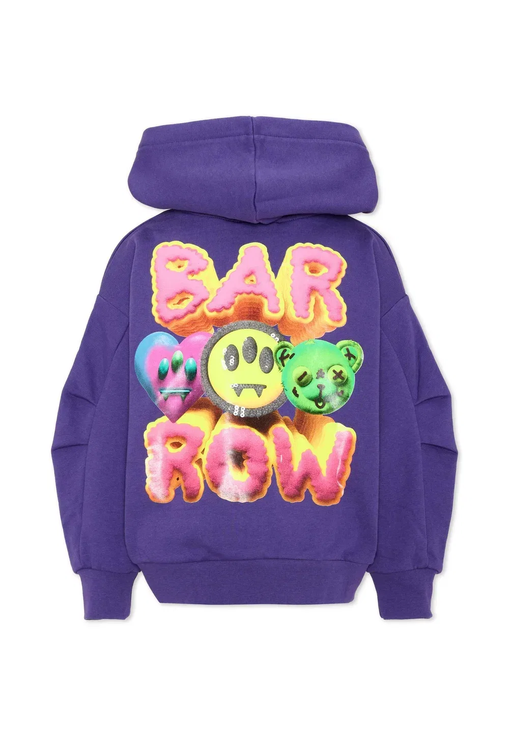 Фелпа - худи Barrow, Purple — фото 2
