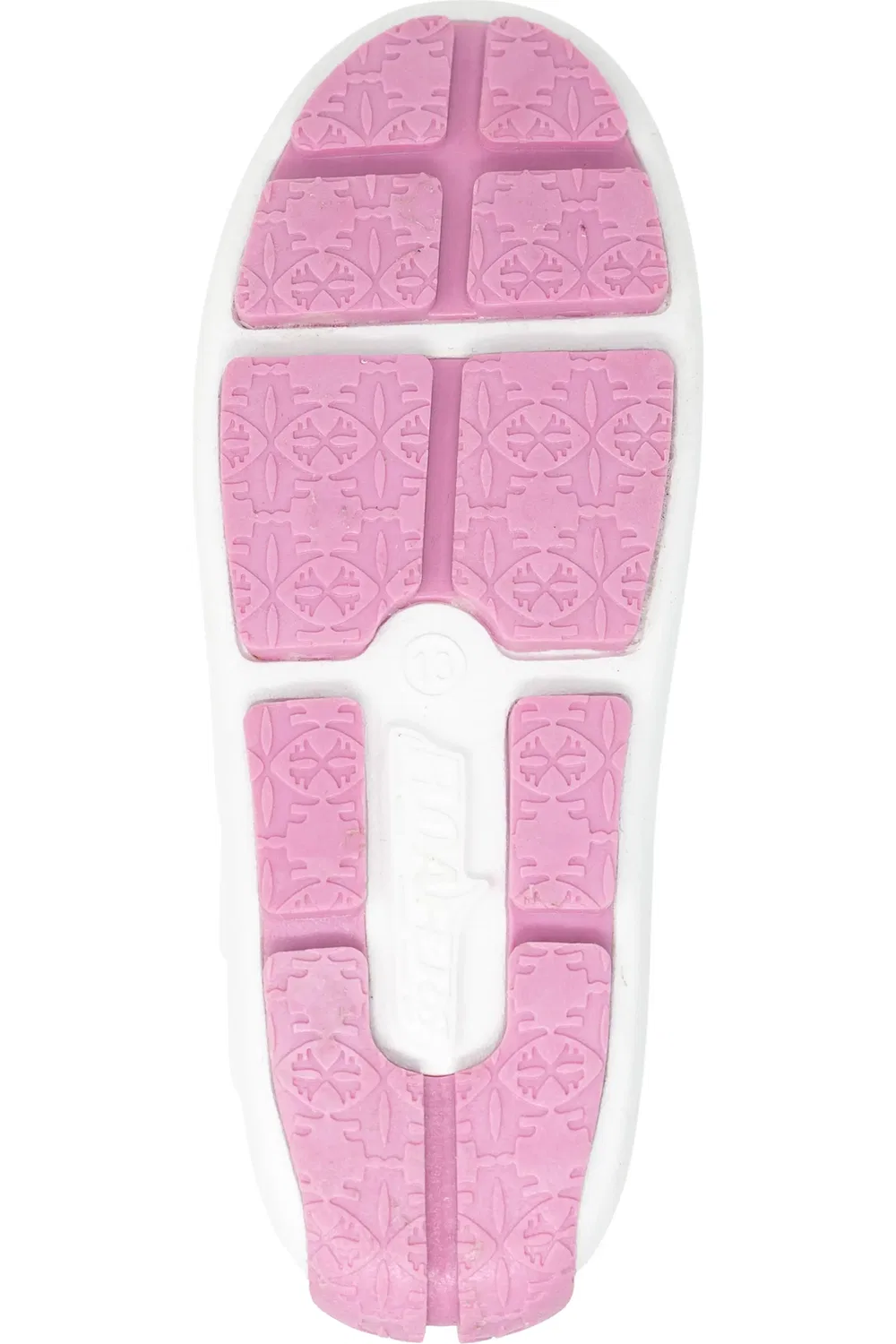 Детские водонепроницаемые туфли Prodigy FLOAFERS, Bright White/Sweet Lilac — фото 4