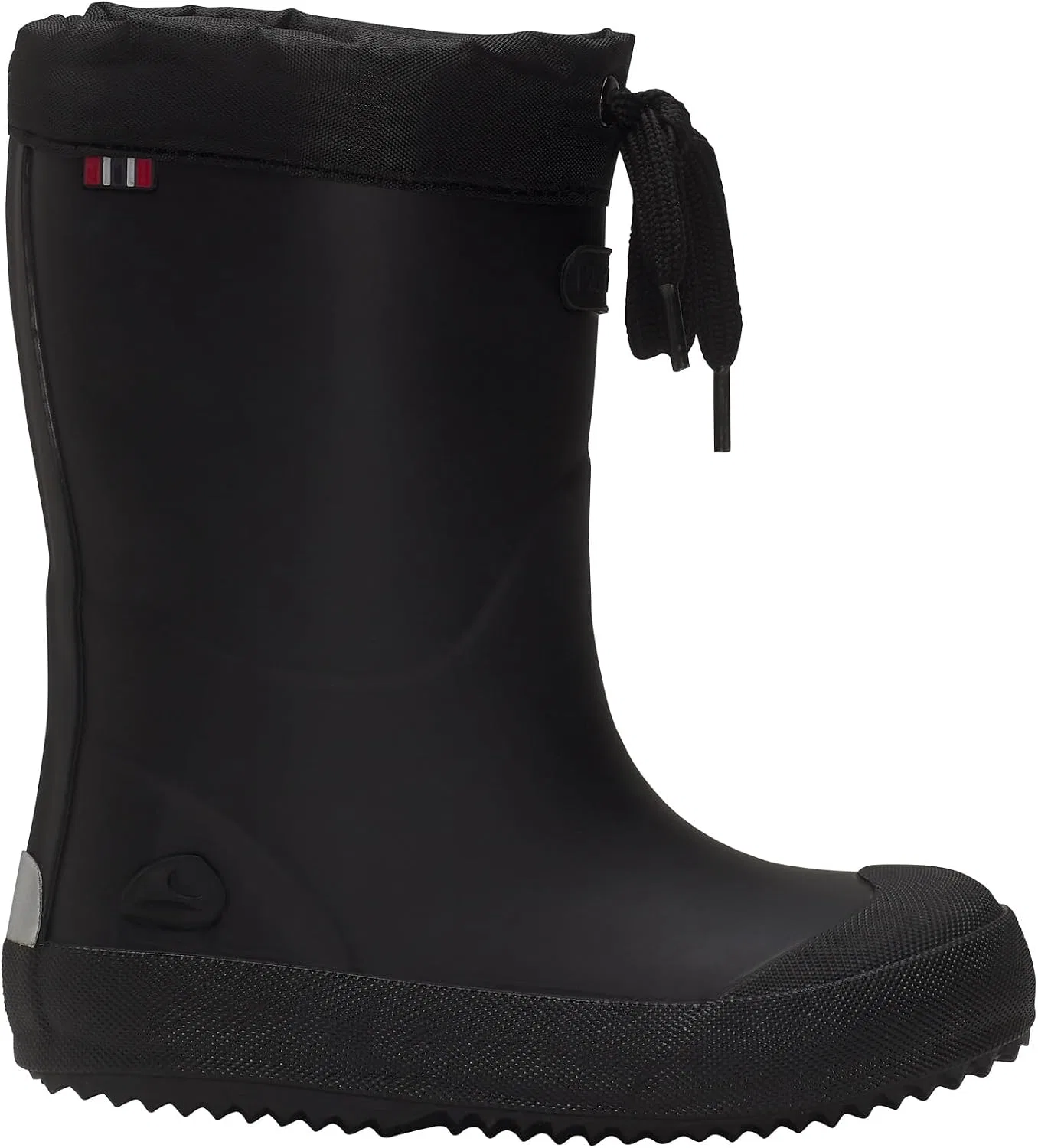 Детские резиновые сапоги VIKING, Black