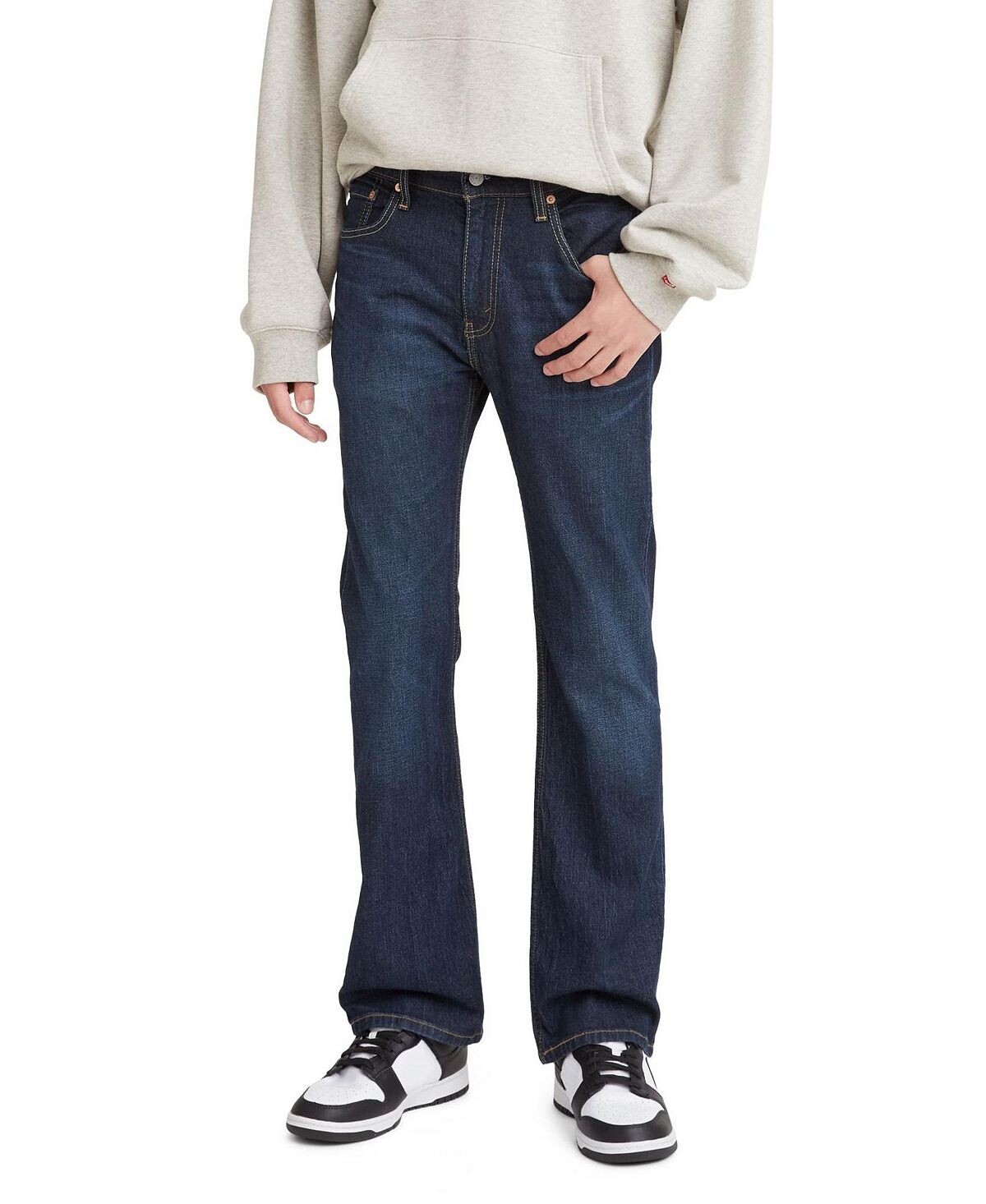 

Мужские зауженные джинсы 527™ bootcut Levi's, мульти
