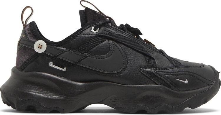 Кроссовки Nike Wmns TC 7900, черный