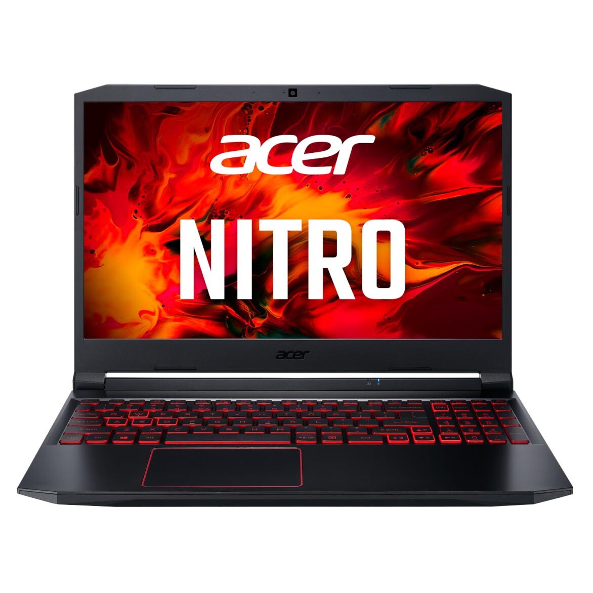 

Ноутбук Acer Nitro 5 AN515-55 15.6'', 8 Гб/256 Гб, черный, английская клавиатура