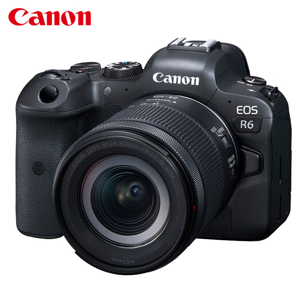 

Фотоаппарат Canon EOS R6 RF 24-105mm