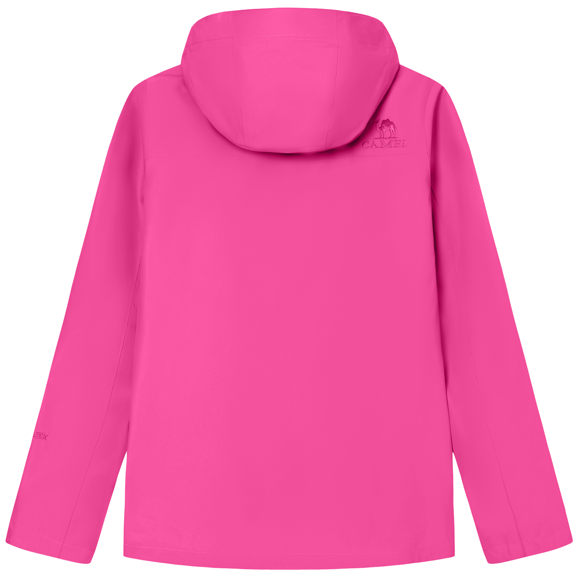 

Ветровка King's Armor Collection женская CAMEL, iridescent белый