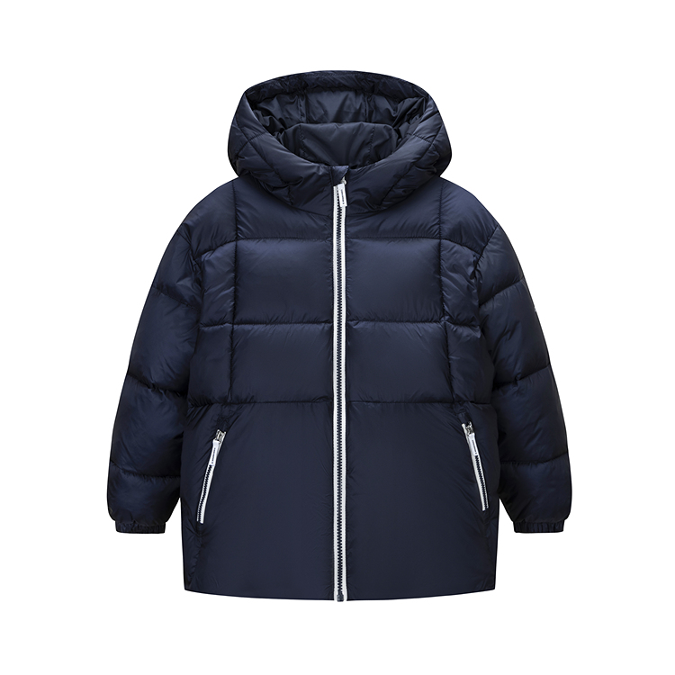 

Converse Утепленная куртка navy для детей 3-7 лет