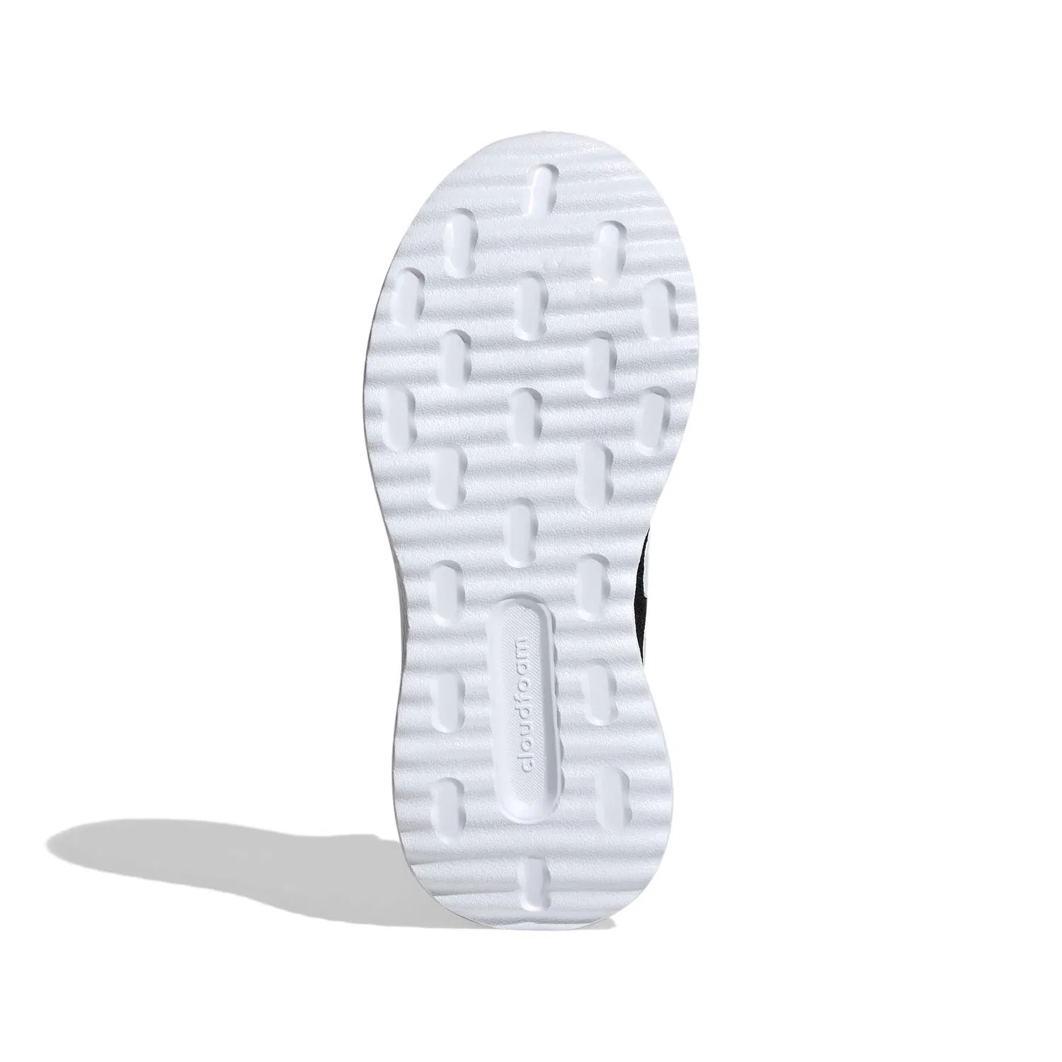 Детские кроссовки для мальчиков X_plr Shoes Kids Adidas, Black White Black — фото 3