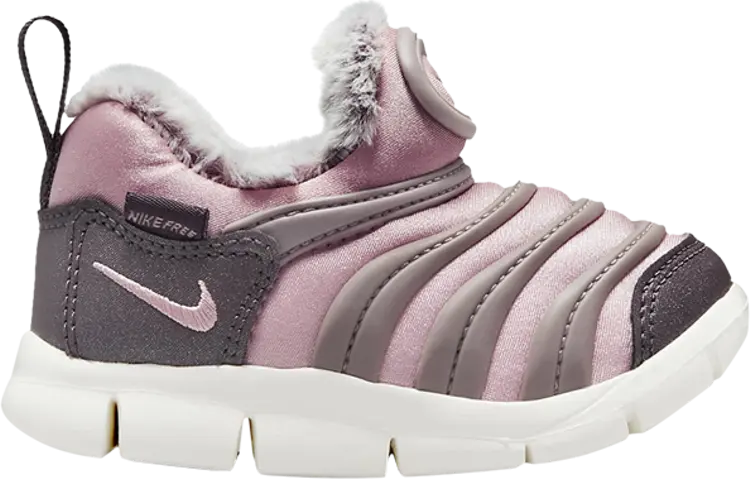 

Кроссовки Nike Dynamo Free SE TD 'Pink Glaze', розовый