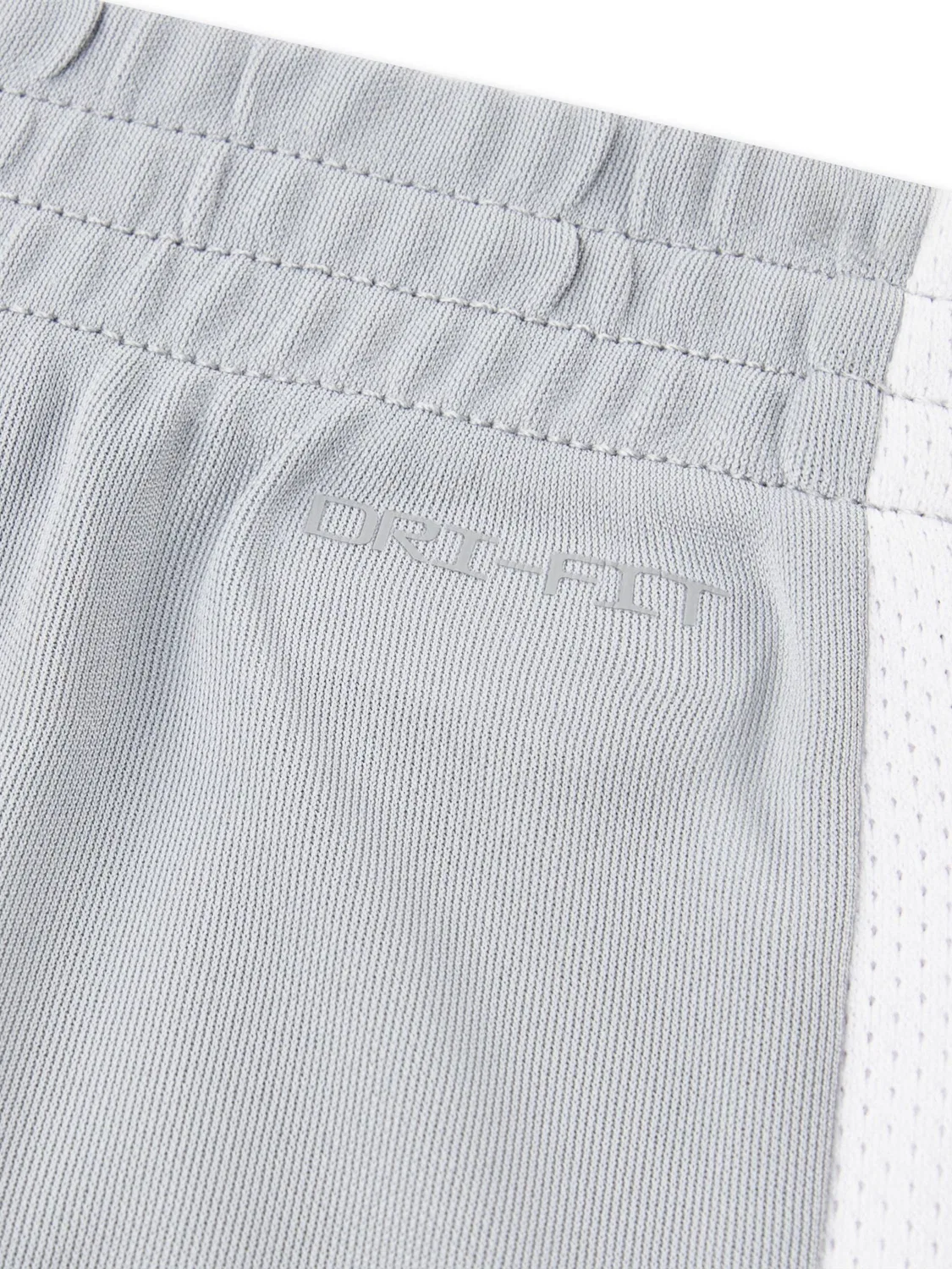Комплект футболка и шорты Dri-FIT Academy Nike, Light Smoke Grey — фото 4