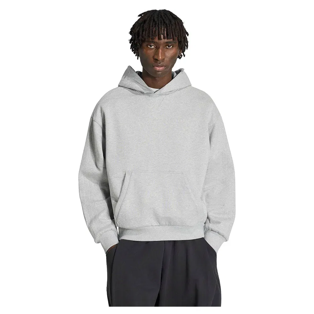Худи Premium Essentials Adidas Originals, серый