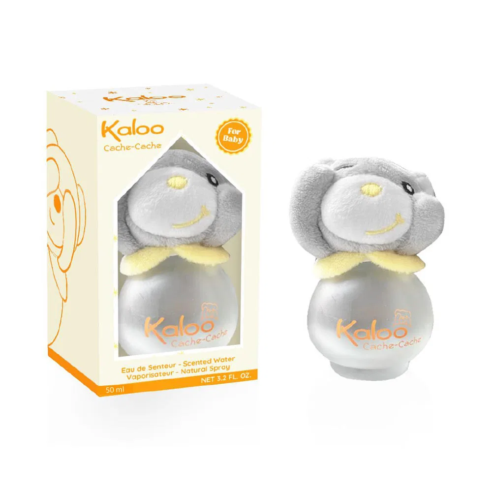 Детский парфюм без спирта Cache Cache Kaloo, 50 мл, Floral