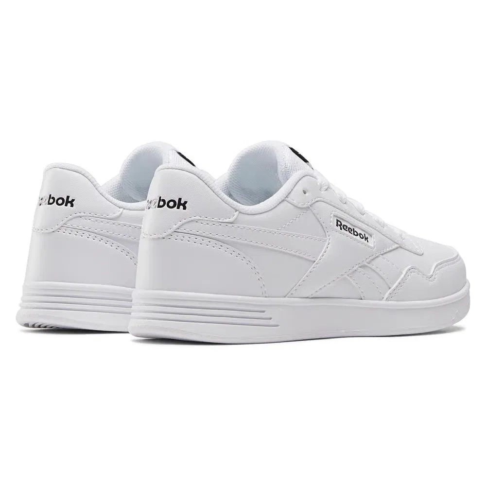 Детские кроссовки для игры в баскетбол Reebok, White/White — фото 4