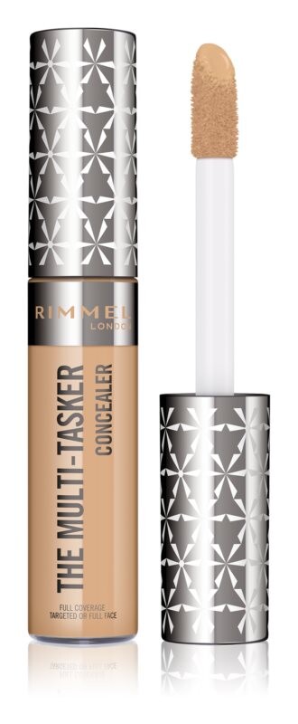 

Маскирующий консилер, уменьшающий несовершенства на 24 часа Rimmel The Multi-Tasker, оттенок 050 Sand 10 мл