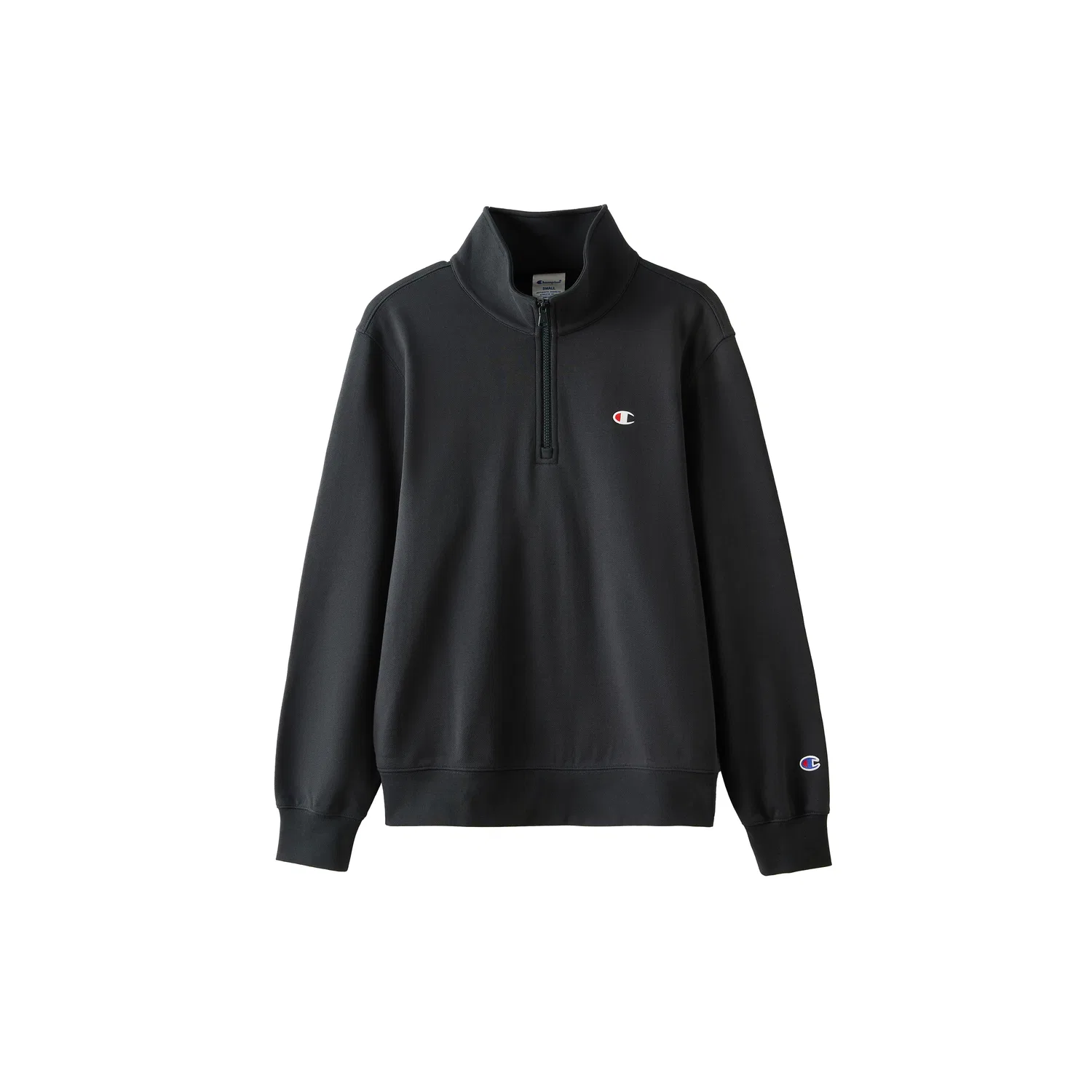 Детский свитшот унисекс с подарком Champion, Smoke Gray-26