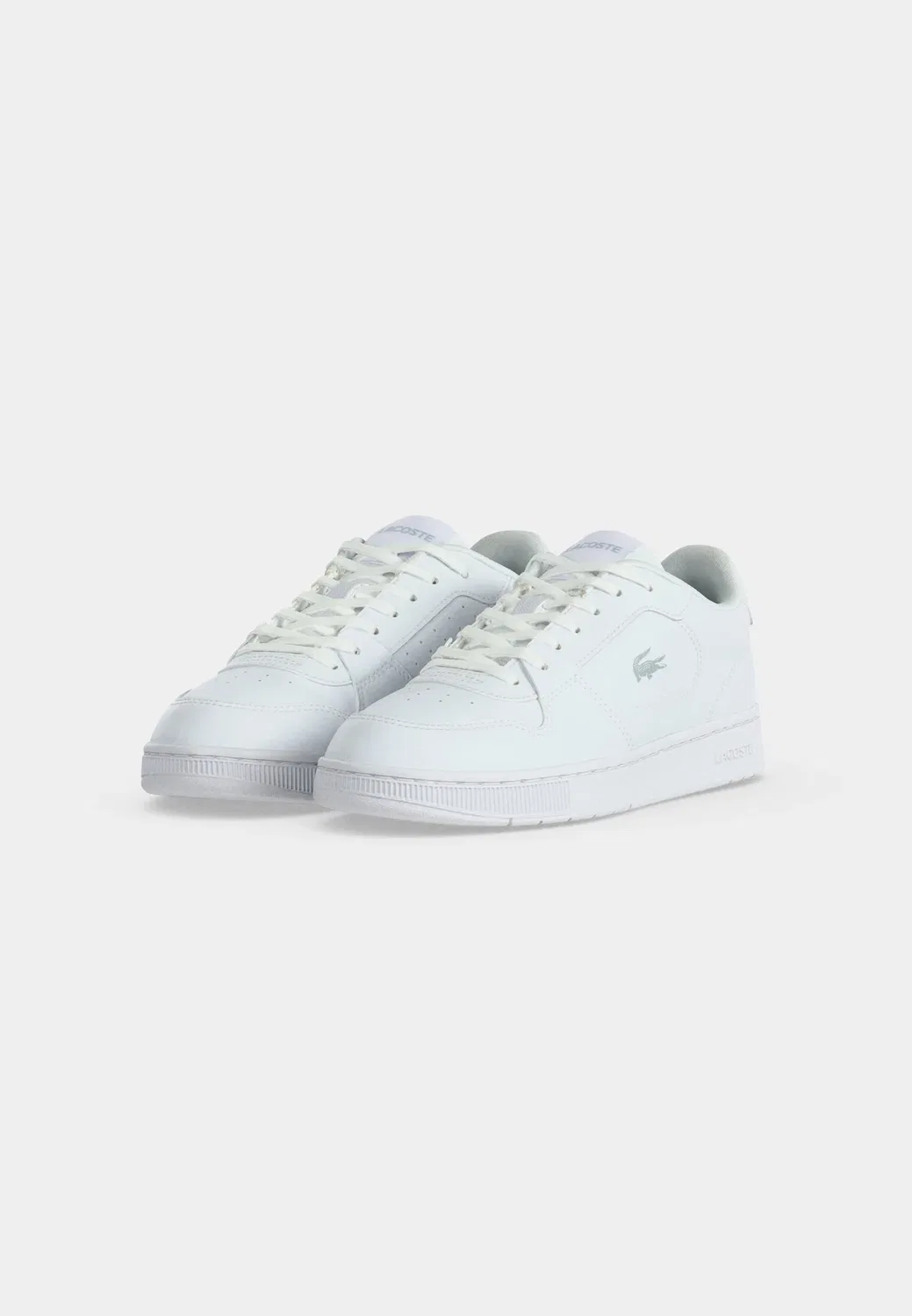 Junior Court Ace унисекс - кроссовки Lacoste, White — фото 3