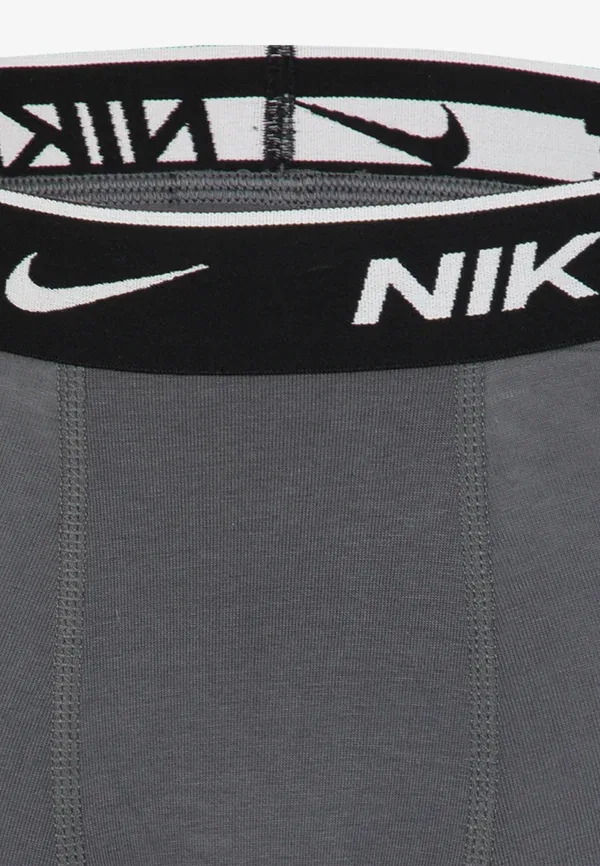 Боксеры из полиэстера Essential 3 Pack Nike Sportswear black/grey, черный/серый — фото 3