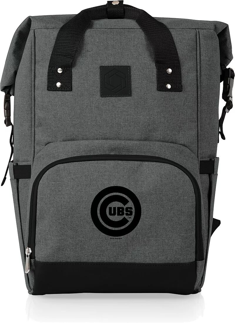 

Рюкзак-холодильник Picnic Time Chicago Cubs OTG с откидным верхом
