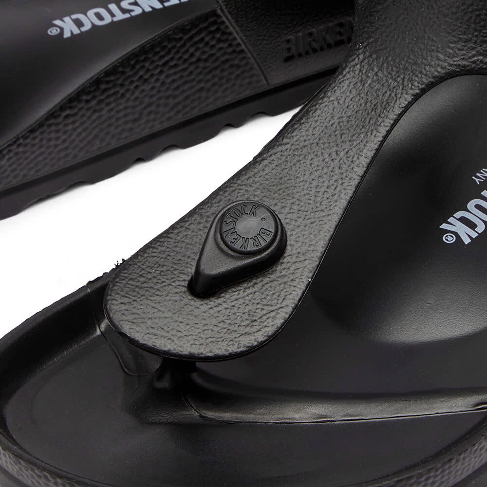 Сандалии Birkenstock Gizeh Essentials EVA, черный — фото 3