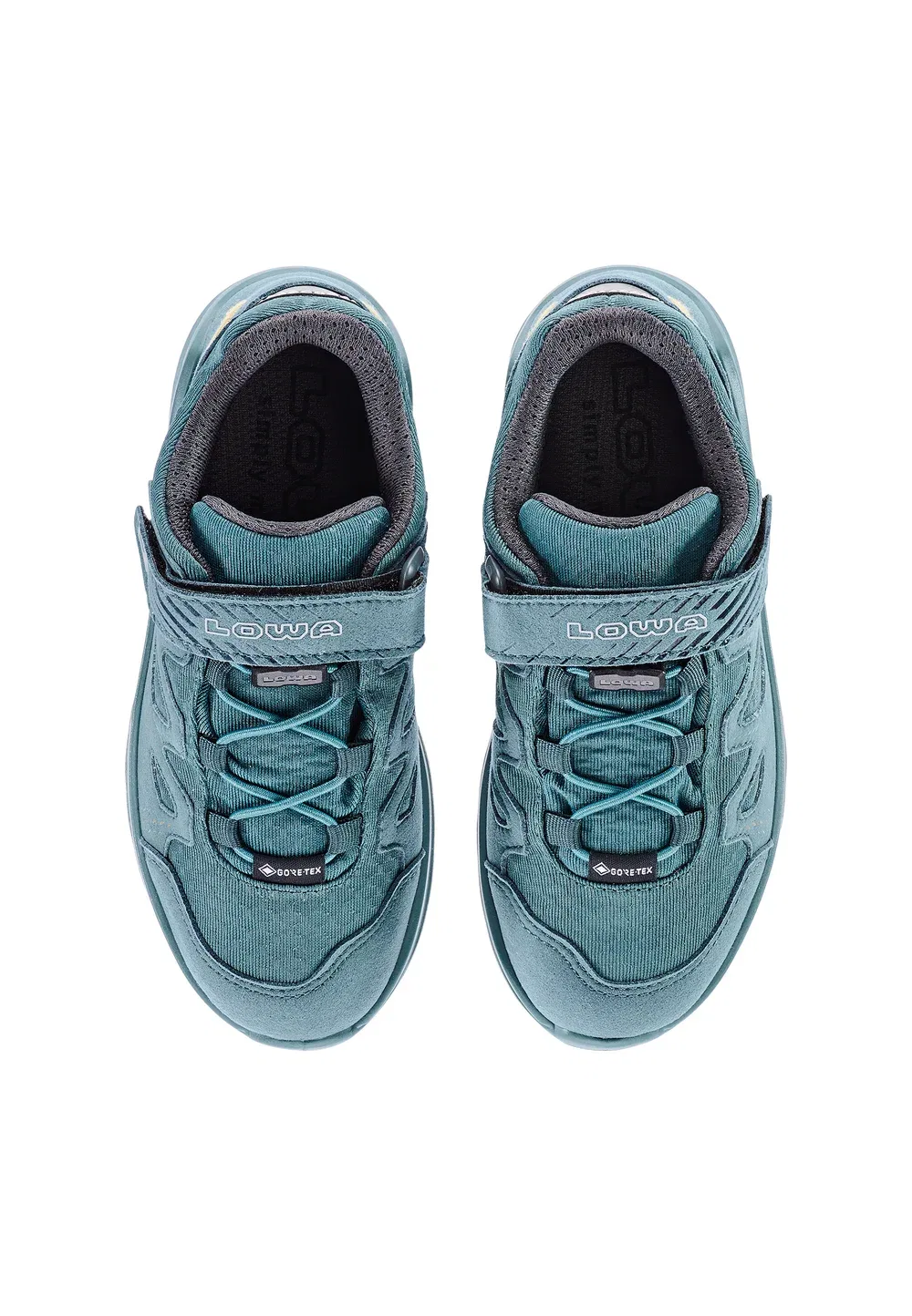 Кроссовки для ходьбы Lowa, Teal — фото 3