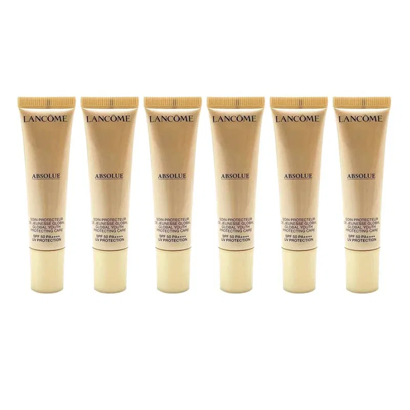 Солнцезащитный крем LANCOME, Pure Sun Protection, 10 мл — фото 2