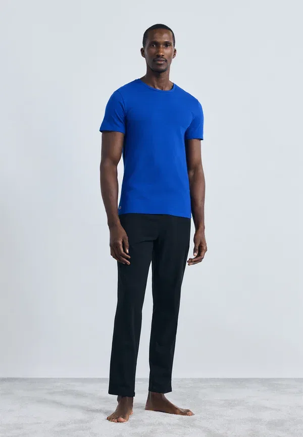 Комплект маек Lacoste, темно-синий/бордовый