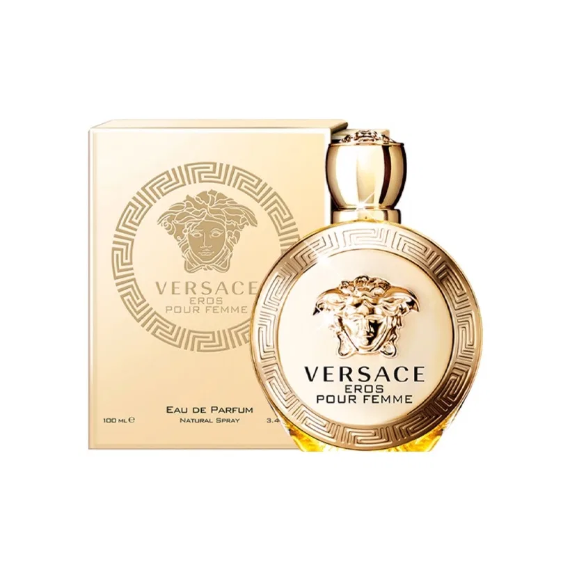 Женские духи VERSACE Cupid Aines, 100 мл, Black