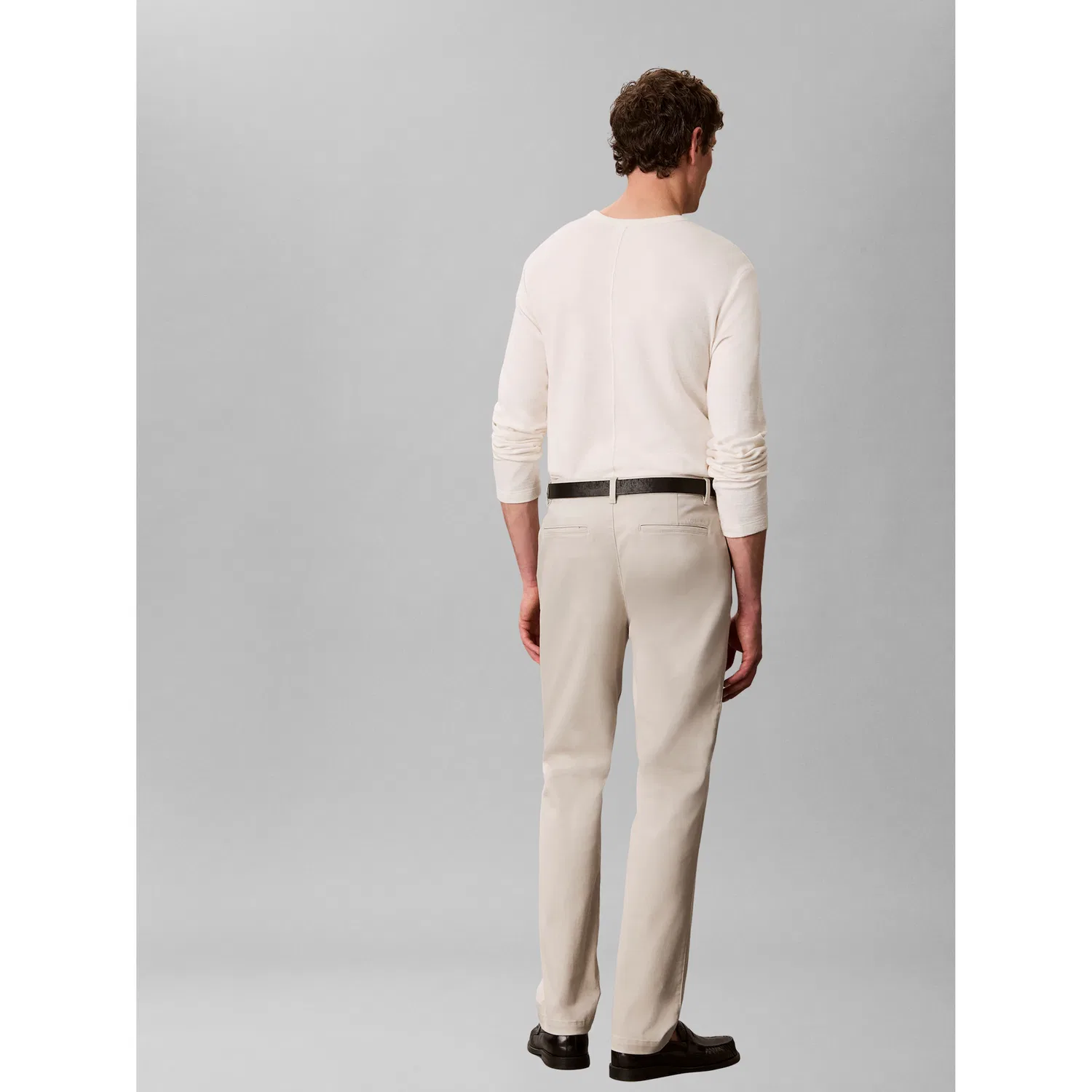 Мужские чинос из эластичного хлопка Calvin Klein, Moonstruck — фото 2