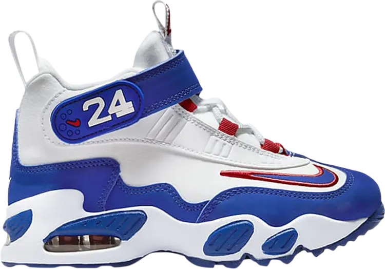 

Кроссовки Nike Air Griffey Max 1 PS 'USA', белый